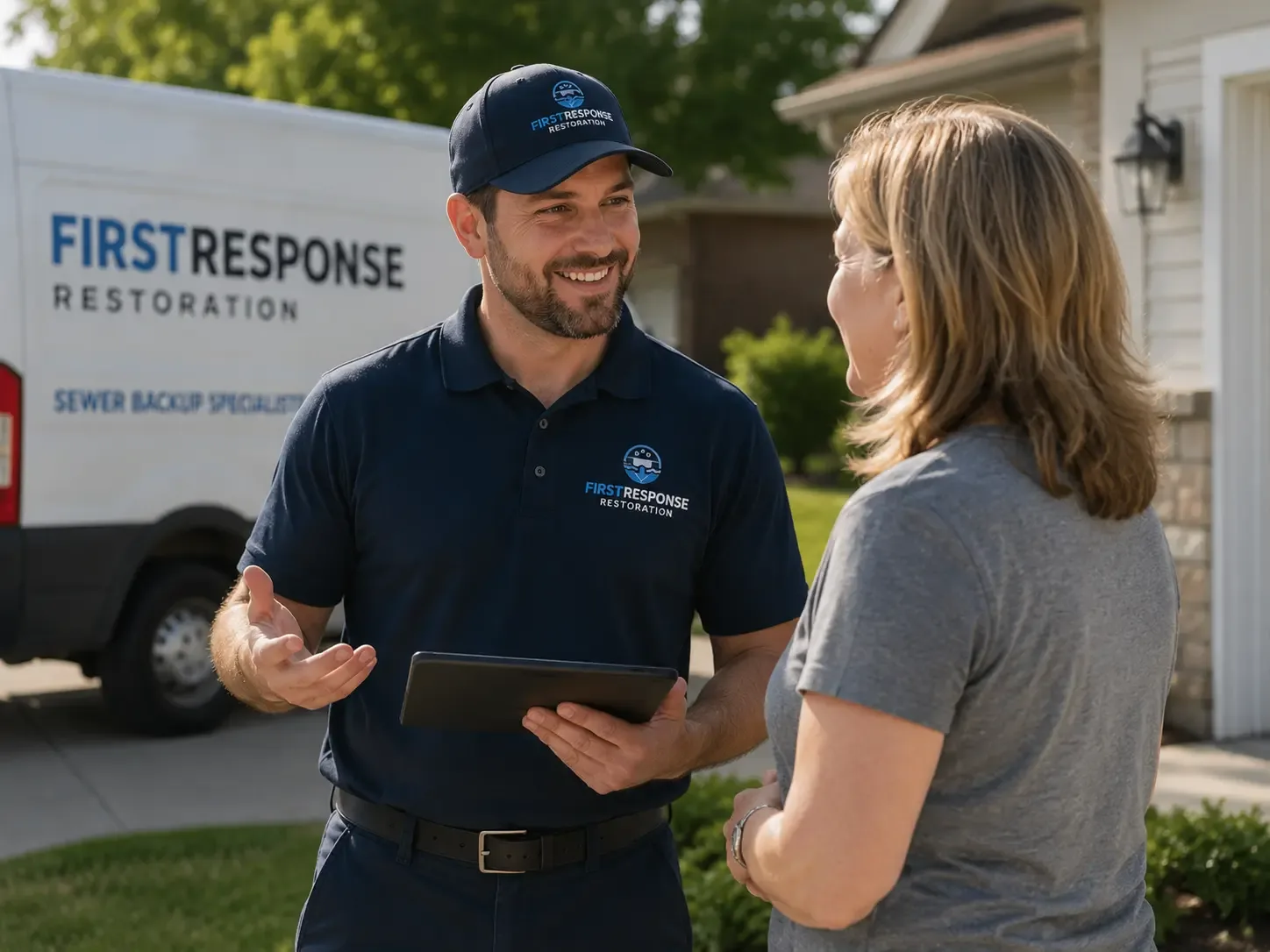 Iberia, MO Sewer Backup Cleanup Q&A